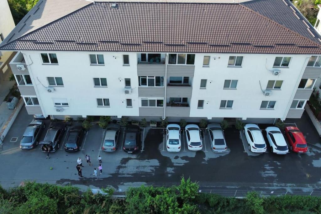 Marului Residence Bucareste Exterior foto